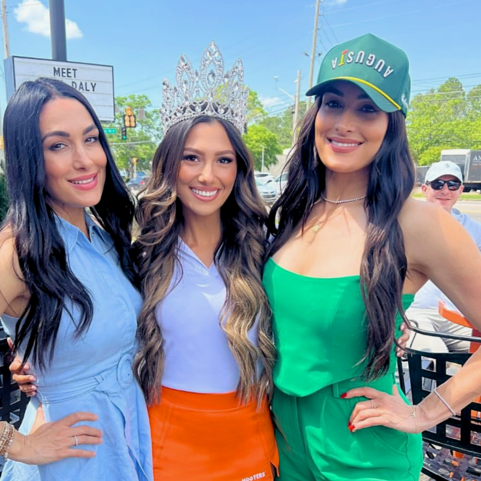 Green Augusta Rope Snapback Hat
