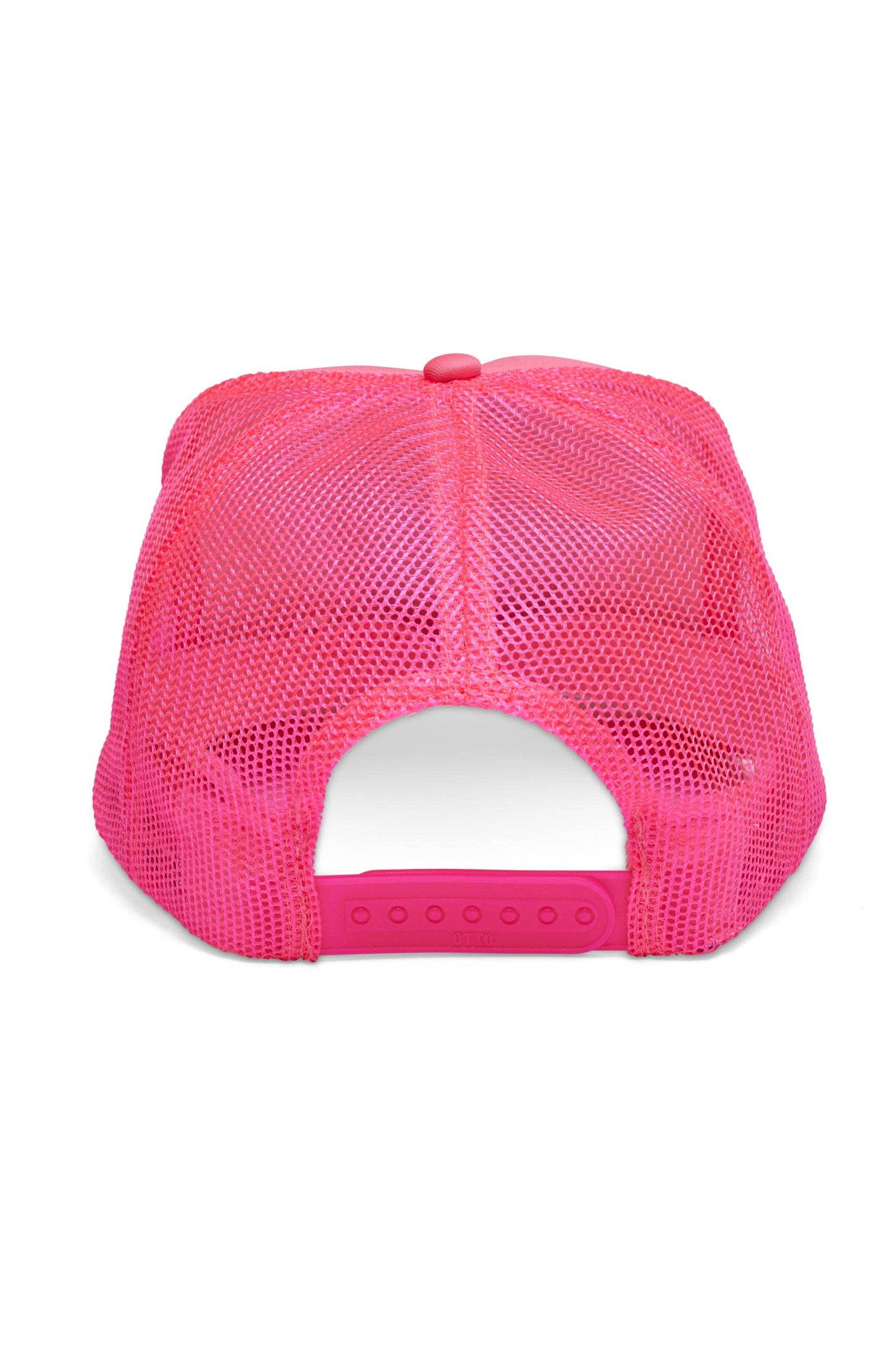 Casquette de camionneur Keep It Salty rose