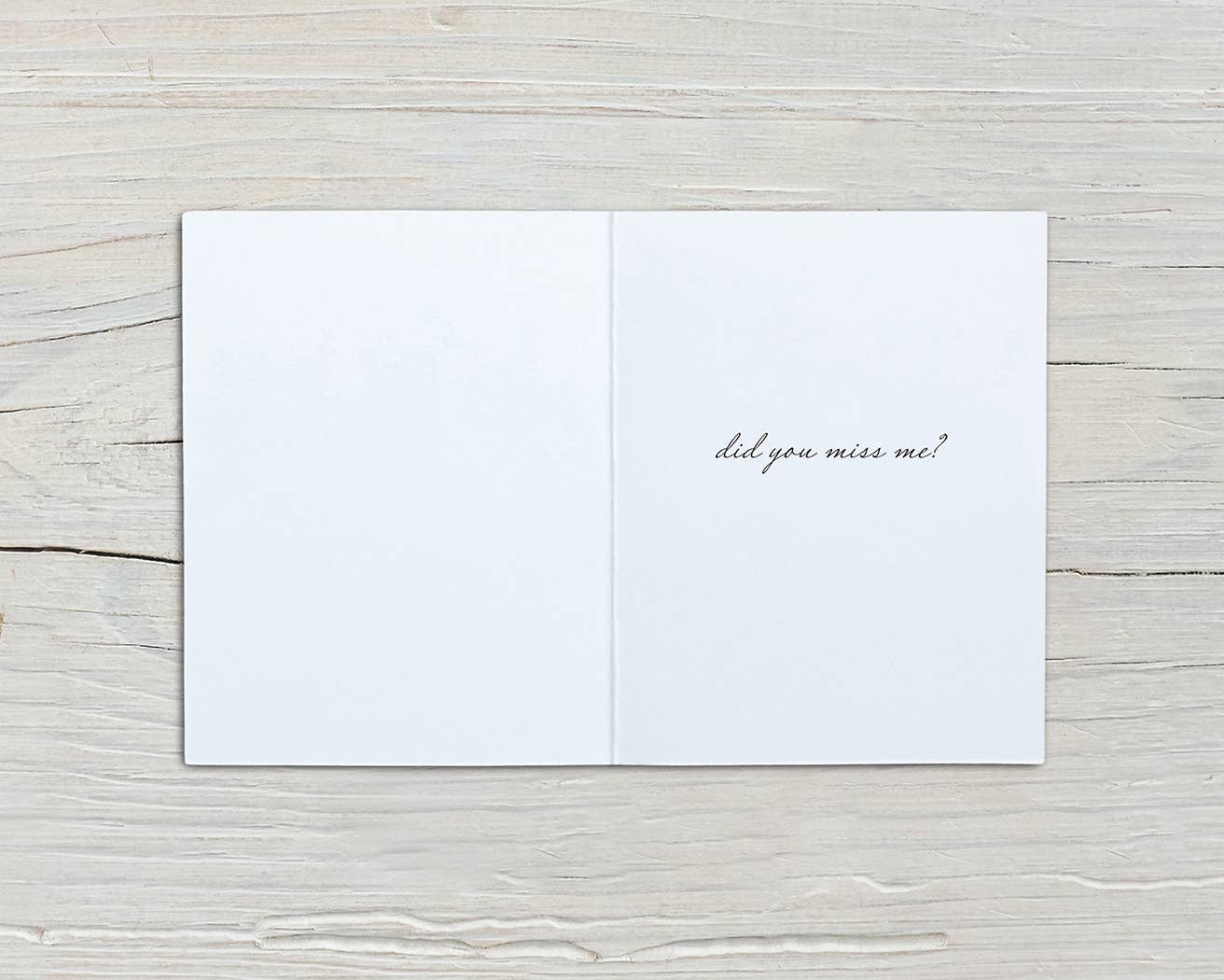 Bridgerton Inspired Lady Whistledown Greeting Card