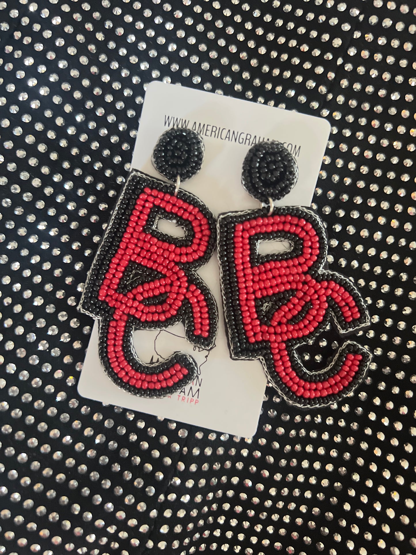 BC Raider Earrings