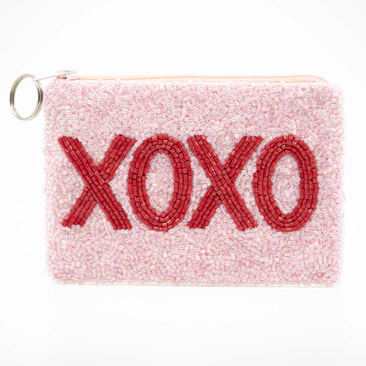 XOXO Coin Purse Tiana Designs