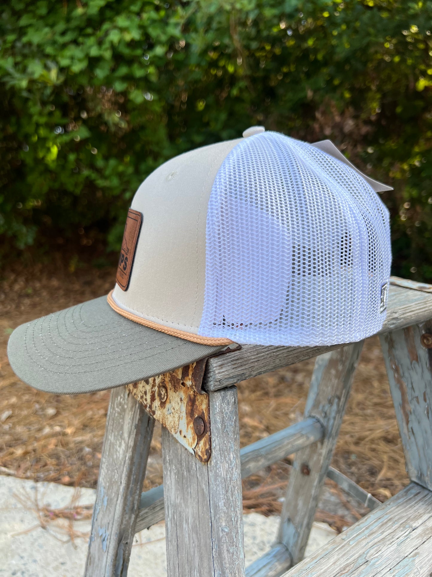 American Graham CHAMPS Structured Hat