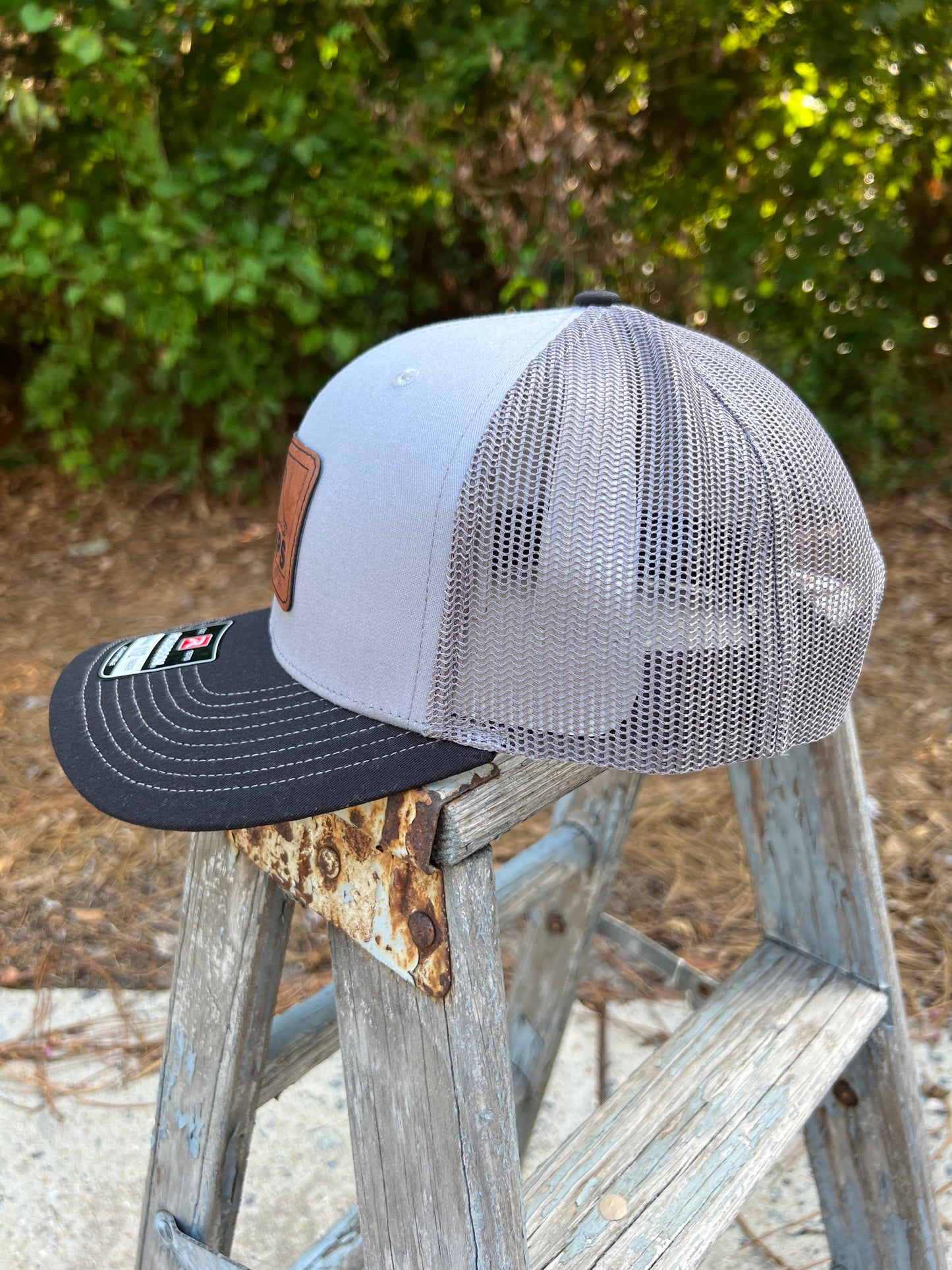 American Graham CHAMPS Structured Hat