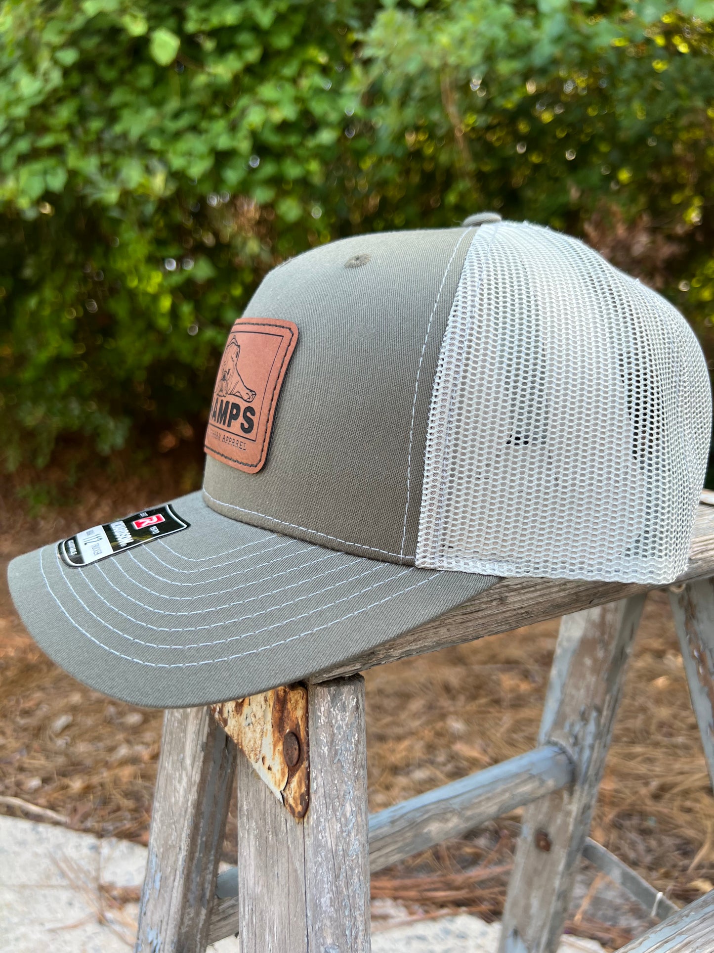 American Graham CHAMPS Structured Hat