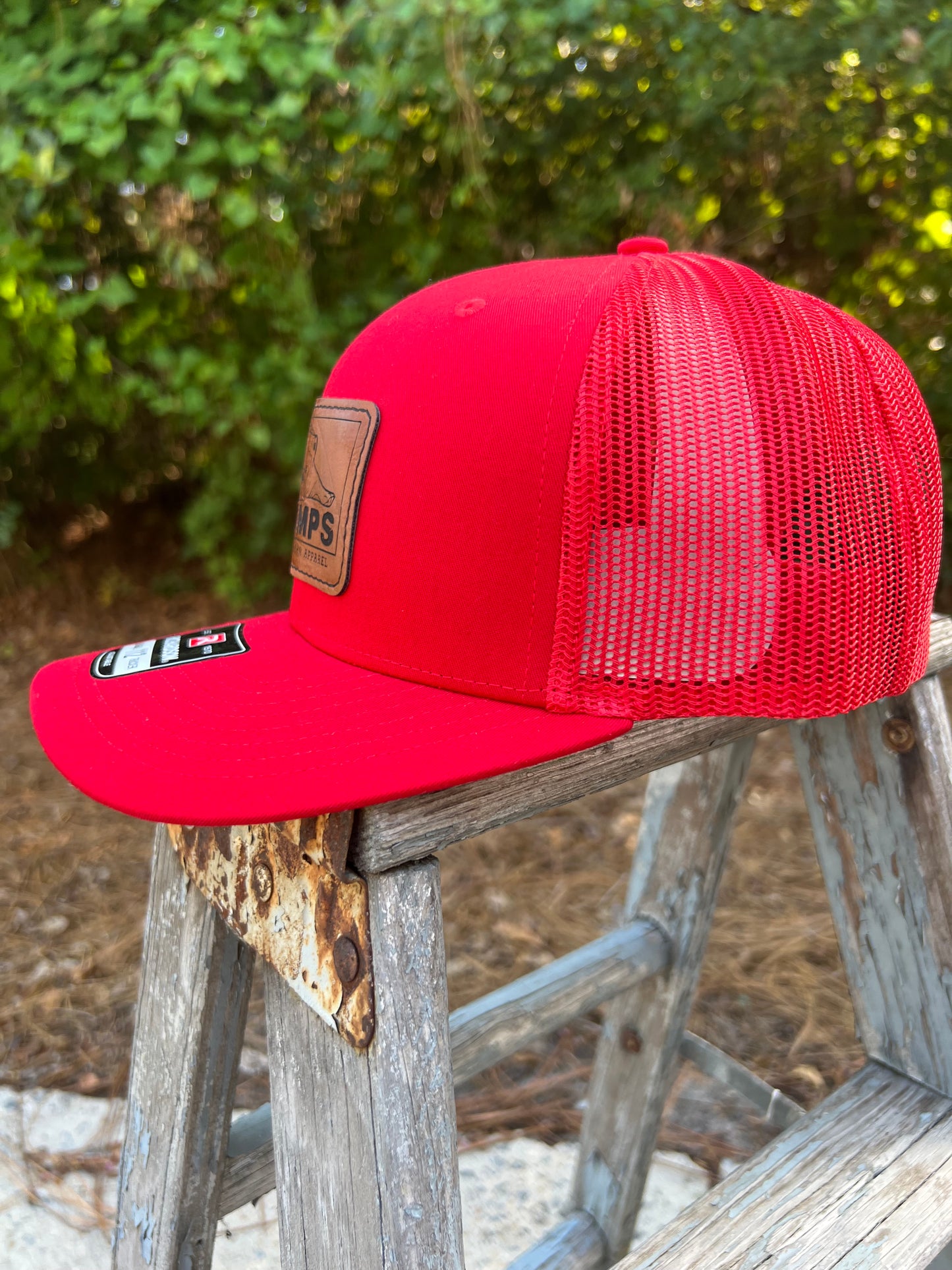 American Graham CHAMPS Structured Hat