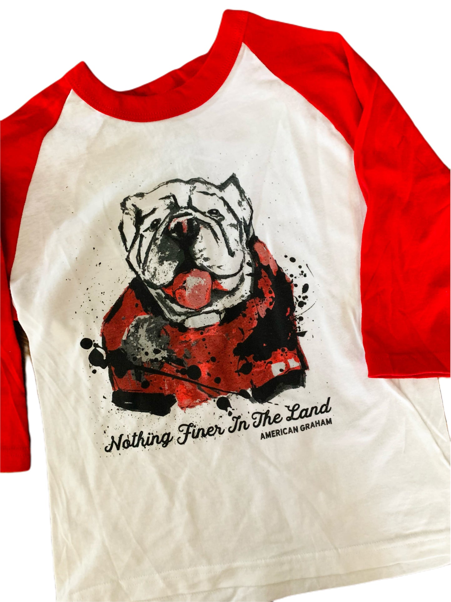 Youth Nothing Finer Raglan