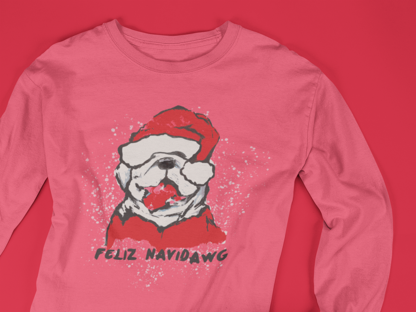 Youth Feliz NaviDAWG Long Sleeve Tee